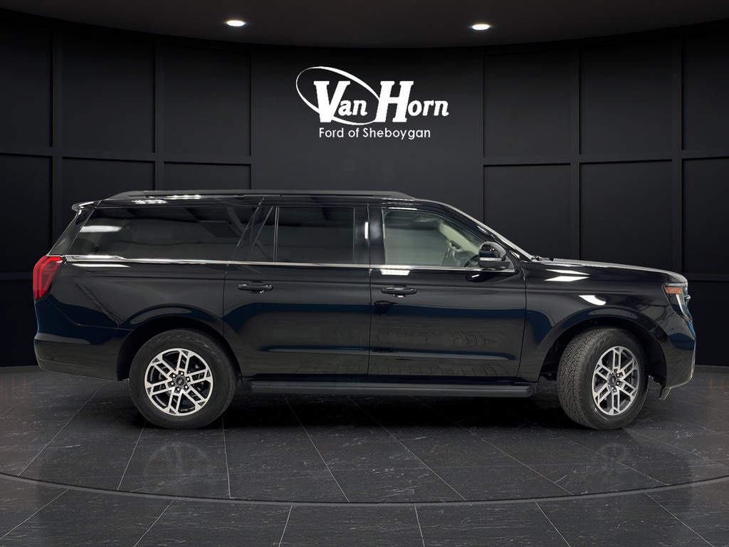 Used 2025 Ford Expedition Max Active SUV