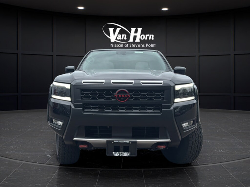 New 2026 Nissan Frontier PRO-4X Truck Crew Cab