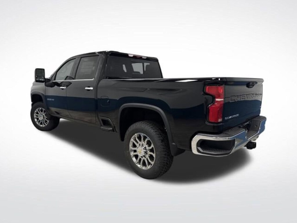 New 2026 Chevrolet Silverado 2500 HD LTZ Truck Crew Cab