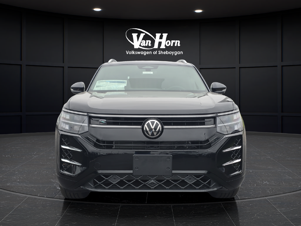 New 2027 Volkswagen Atlas SEL Premium R-Line SUV