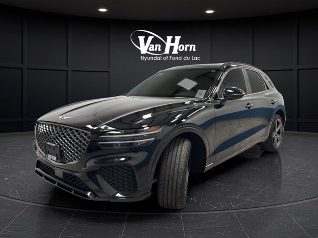 Used 2024 Genesis GV70 2.5T SUV