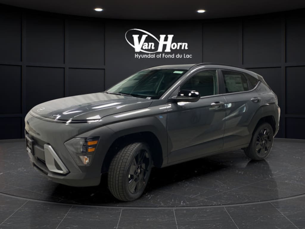 New 2027 Hyundai Kona SEL Sport SUV