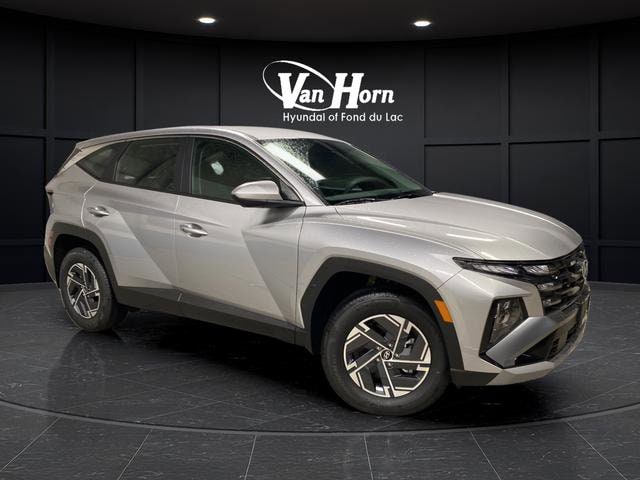 2026 Hyundai Tucson Blue SE HEV AWD's photo