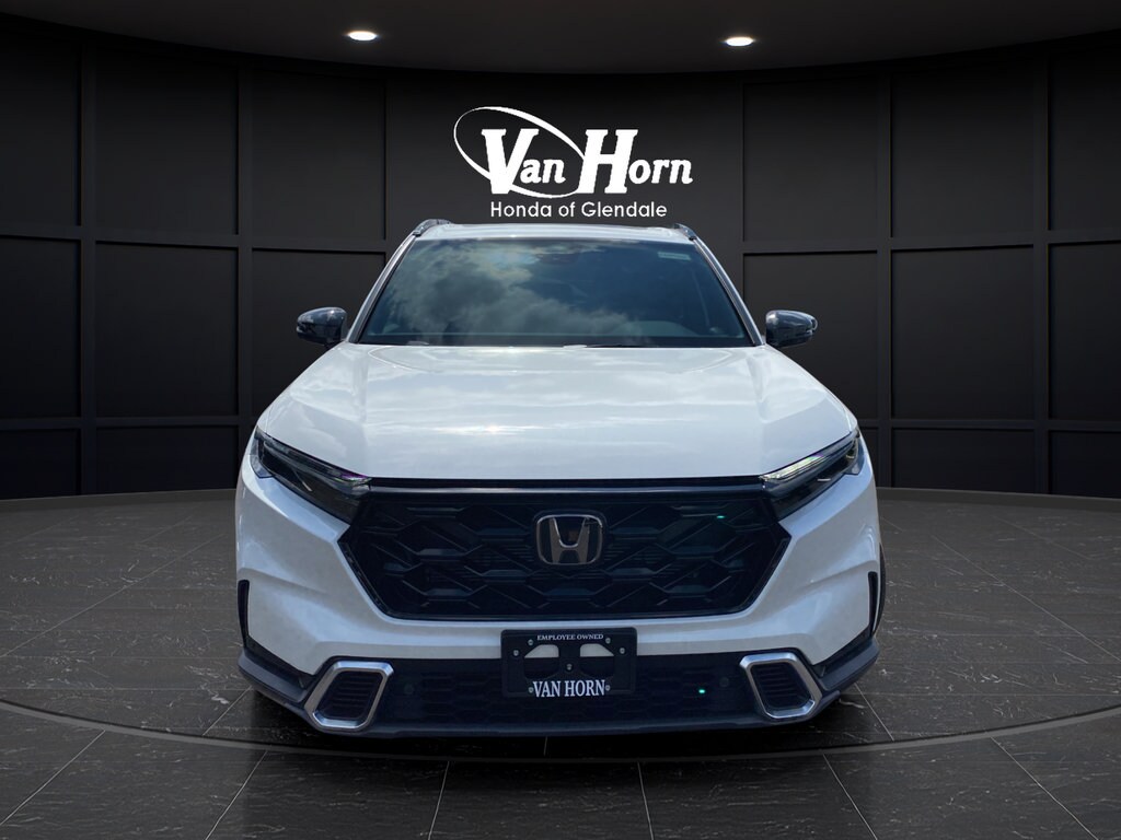 New 2026 Honda CR-V Hybrid Sport Touring SUV
