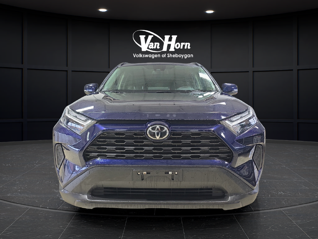 Used 2025 Toyota RAV4 Hybrid XLE SUV