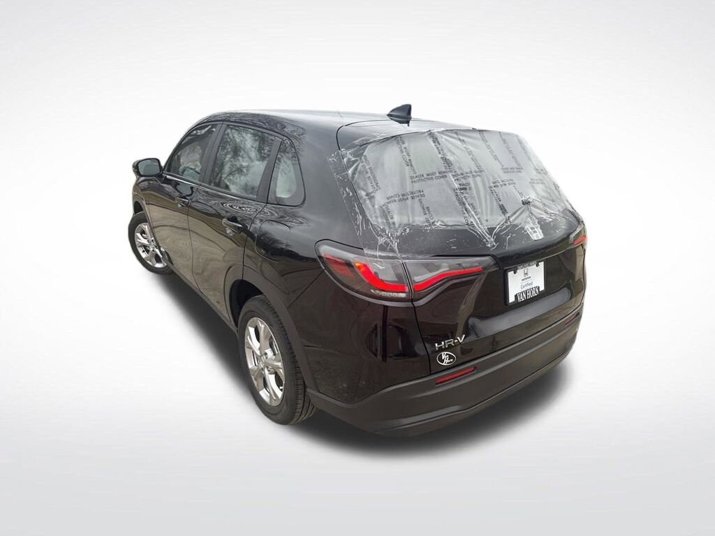 Used 2025 Honda HR-V LX SUV