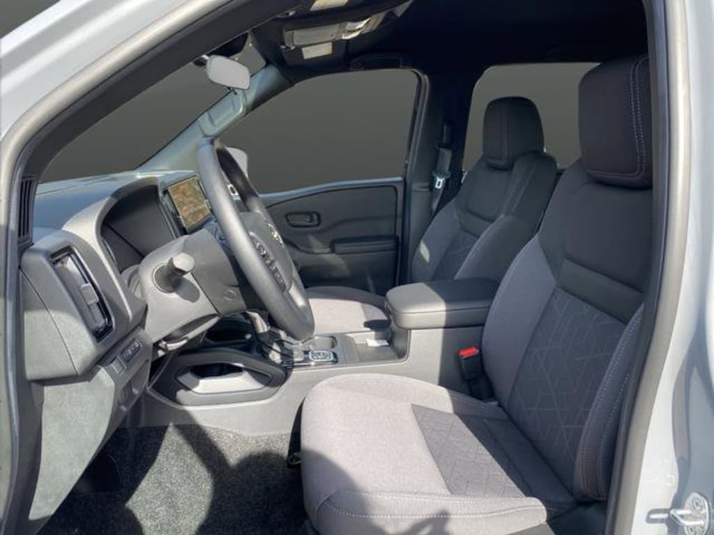 New 2026 Nissan Frontier SV Truck Crew Cab