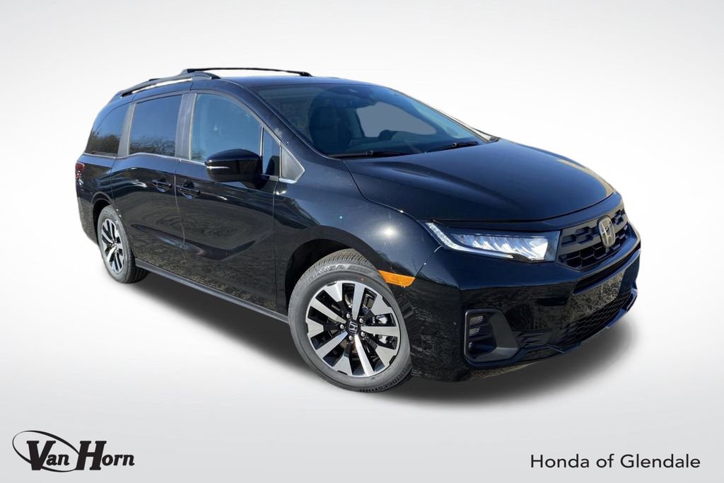 2026 Honda Odyssey EX-L's photo