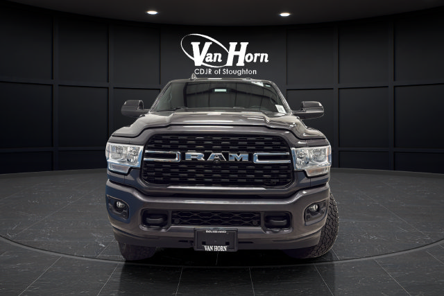 Used 2022 Ram 2500 Big Horn Truck Crew Cab