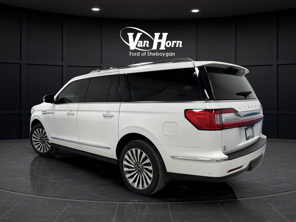 Used 2020 Lincoln Navigator L Reserve SUV