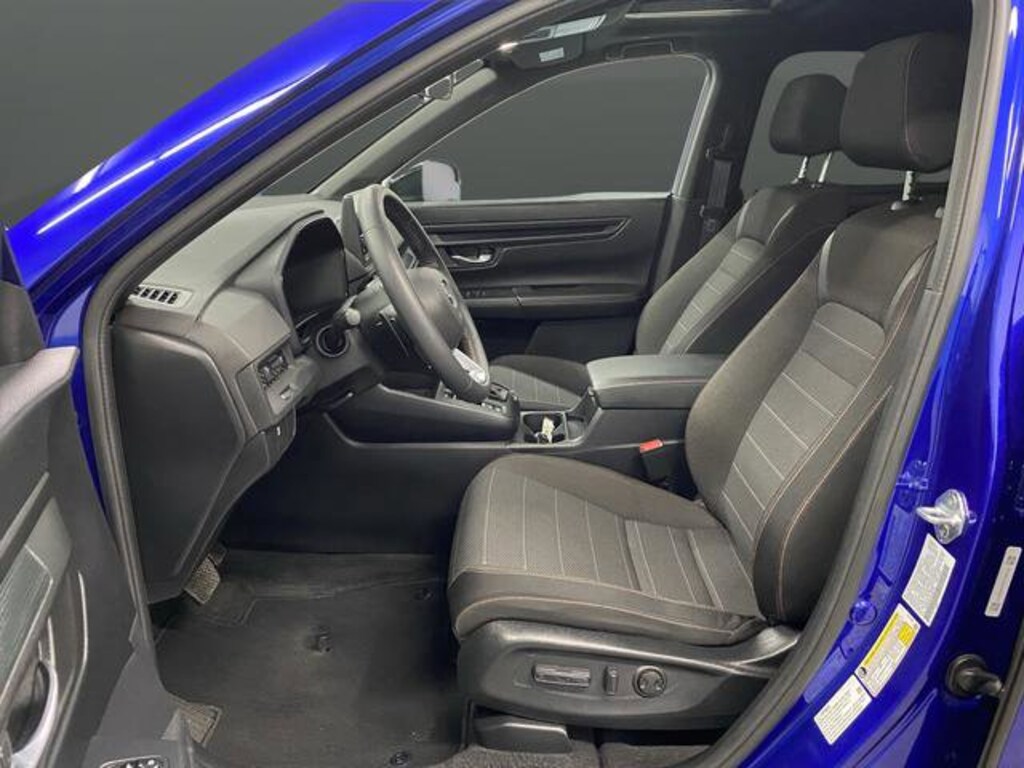 Used 2024 Honda CR-V Hybrid Sport SUV