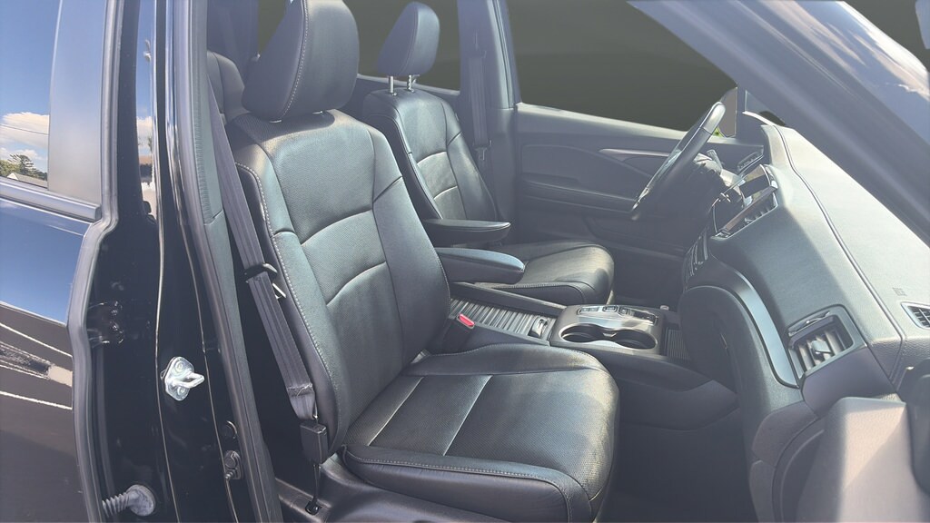 2023 Honda Passport EX-L - Photo 23