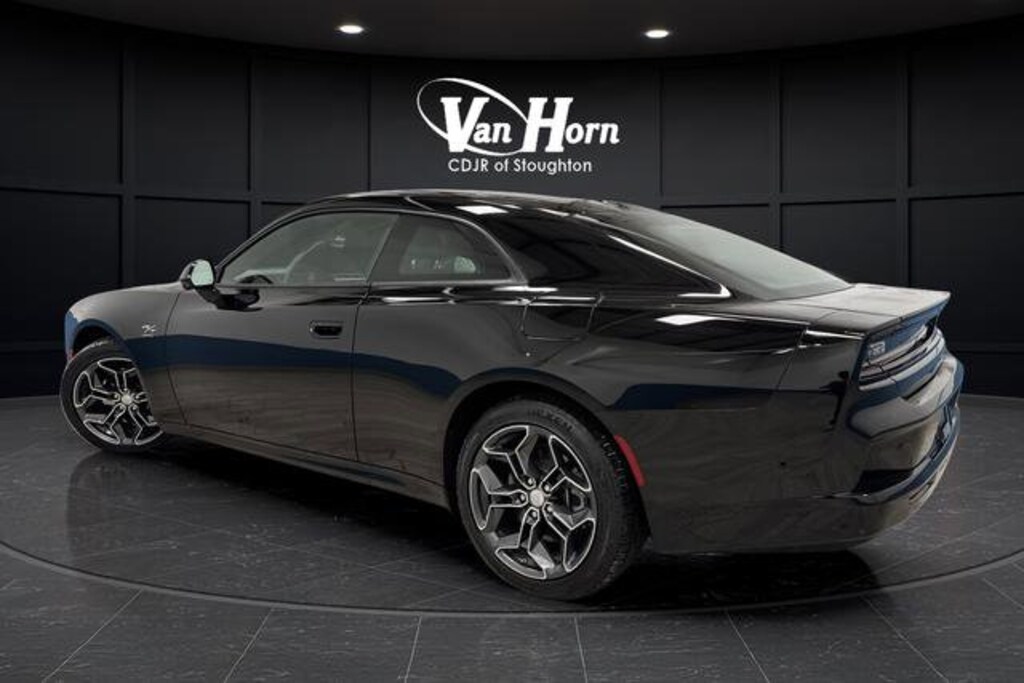 Used 2024 Dodge Charger Daytona R/T Coupe