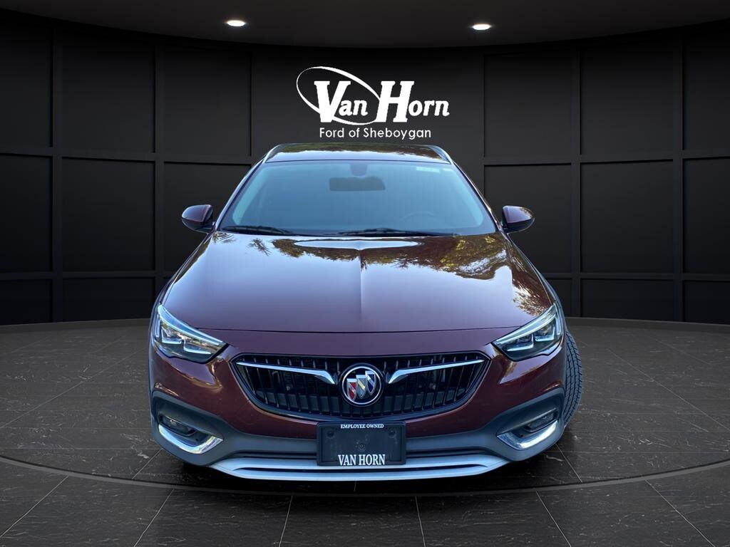 Used 2018 Buick Regal Tourx Preferred Wagon
