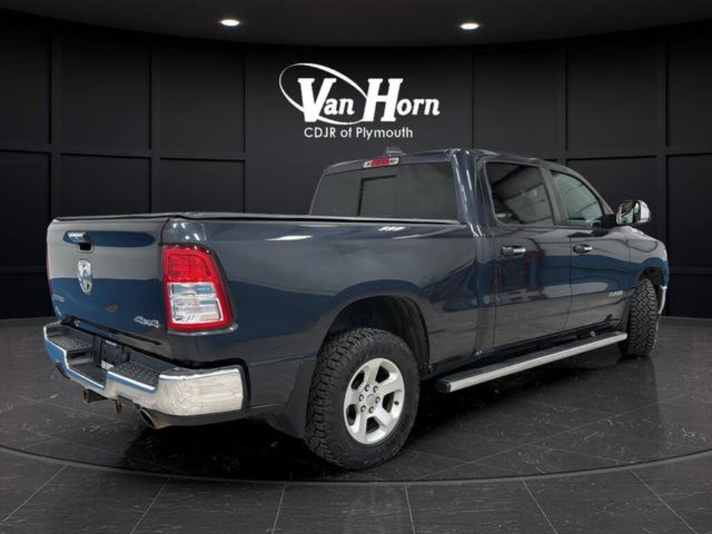 Used 2019 Ram 1500 Big Horn/Lone Star Truck Crew Cab