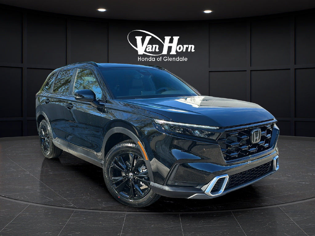New 2027 Honda CR-V Hybrid Sport Touring SUV