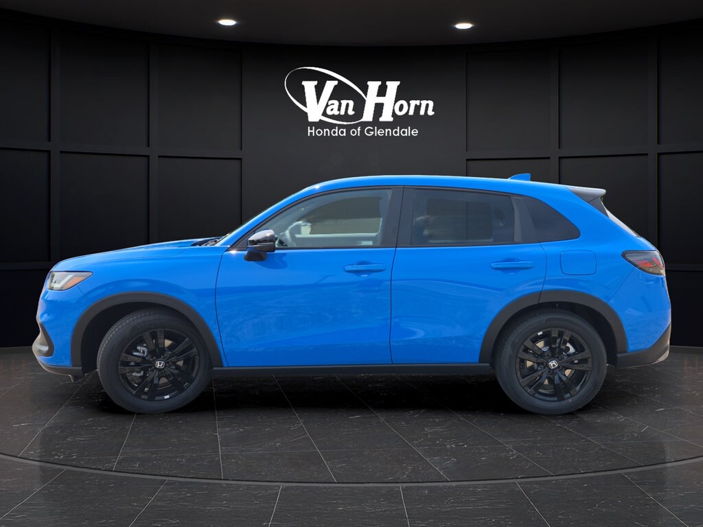 New 2027 Honda HR-V Sport SUV