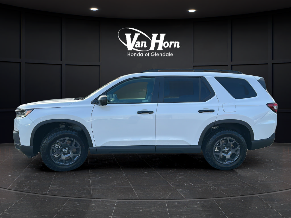New 2026 Honda Pilot TrailSport SUV