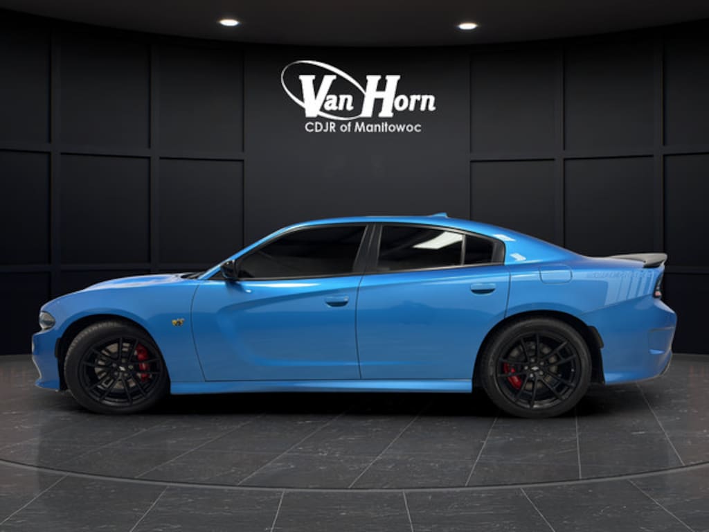 Used 2023 Dodge Charger Scat Pack Sedan