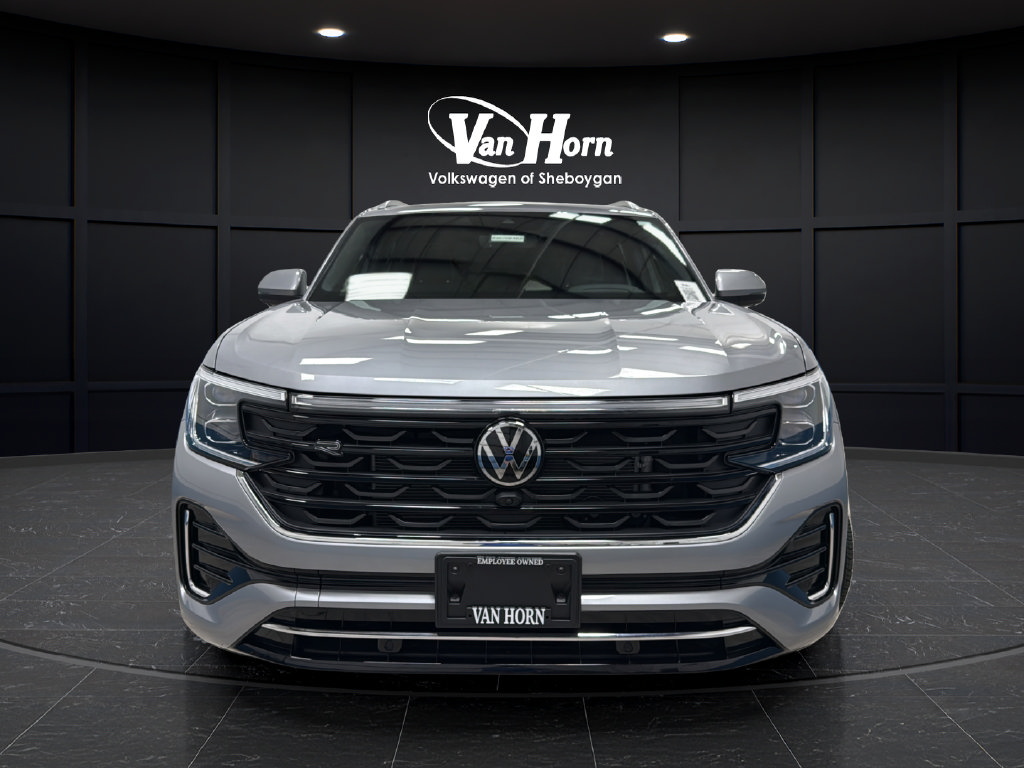 Used 2026 Volkswagen Atlas Cross Sport 2.0T SEL Premium R-Line SUV