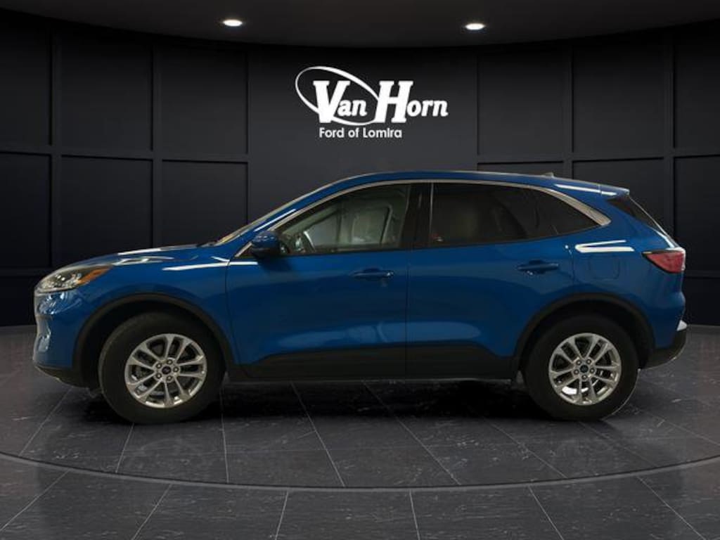Used 2021 Ford Escape SE SUV