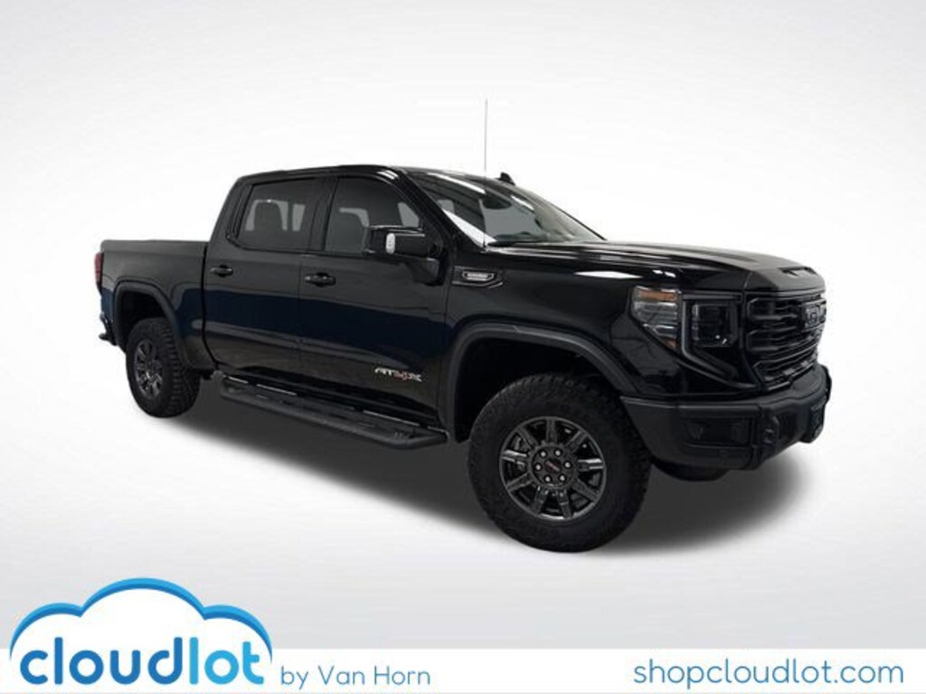Used 2024 GMC Sierra 1500 AT4X Truck Crew Cab