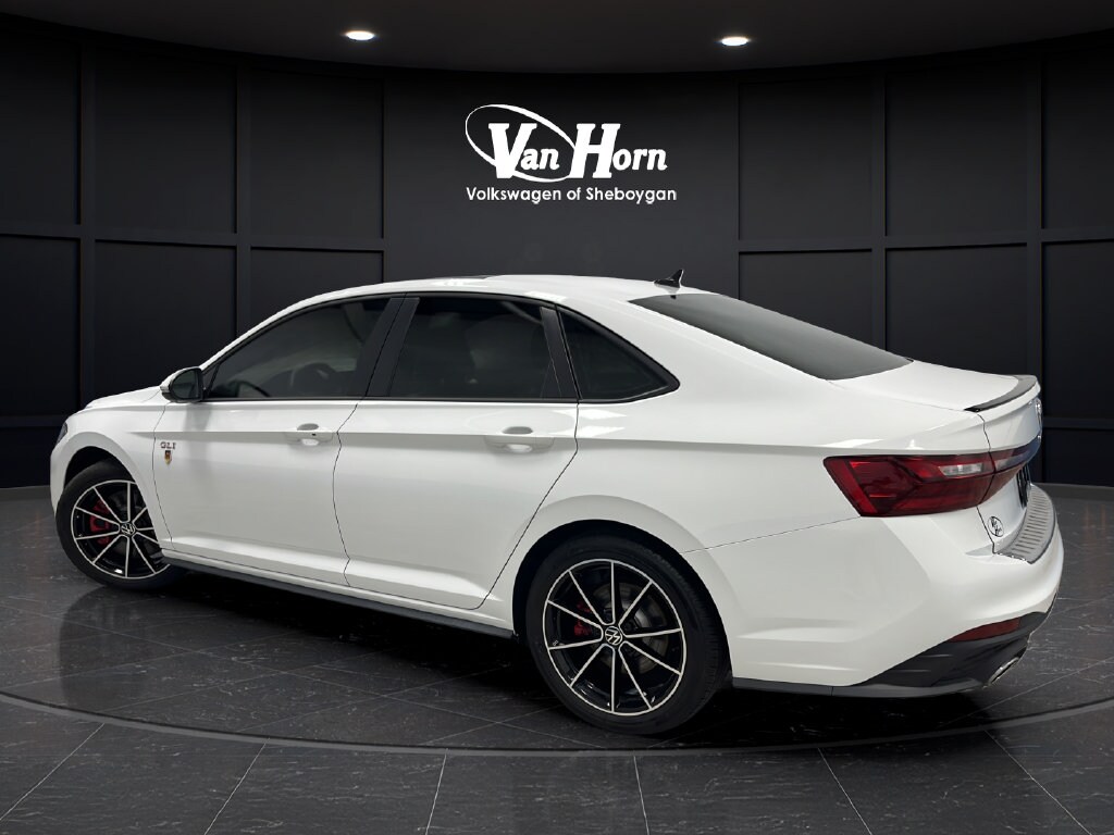 Used 2025 Volkswagen Jetta GLI Autobahn Sedan