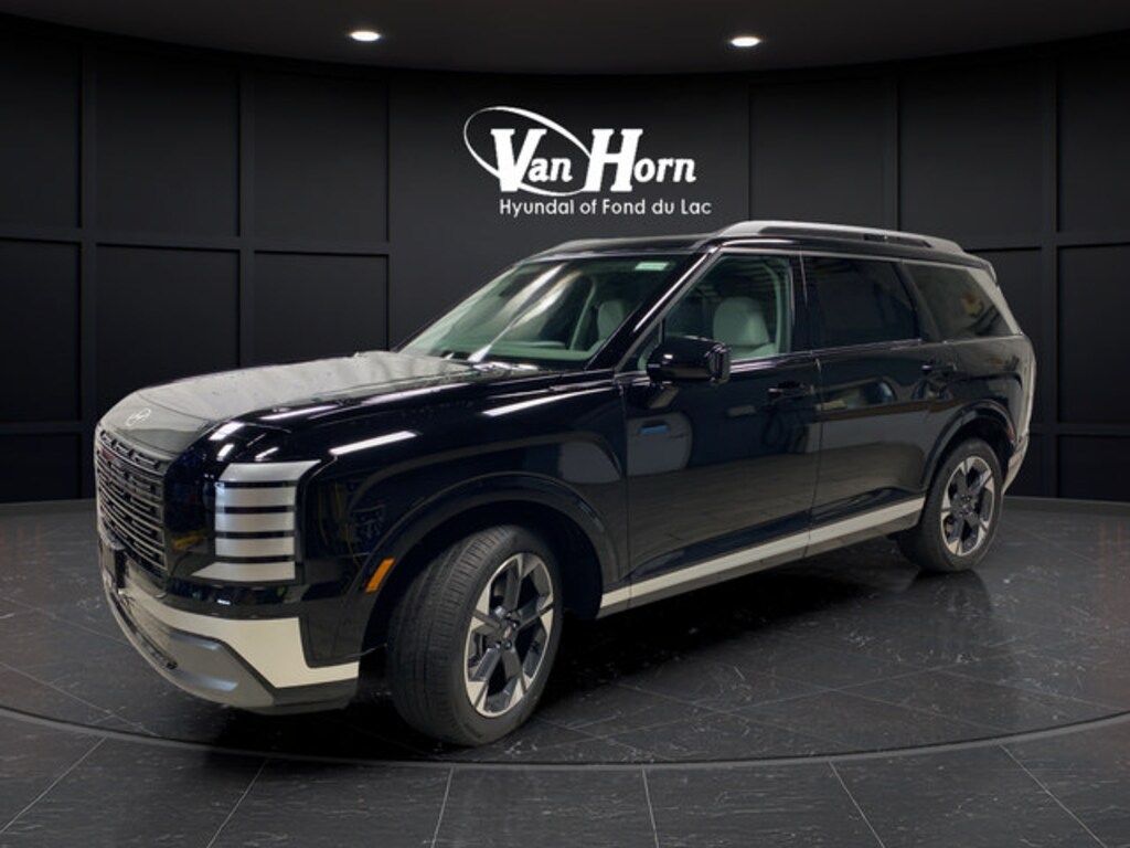 New 2026 Hyundai Palisade Hybrid Limited SUV