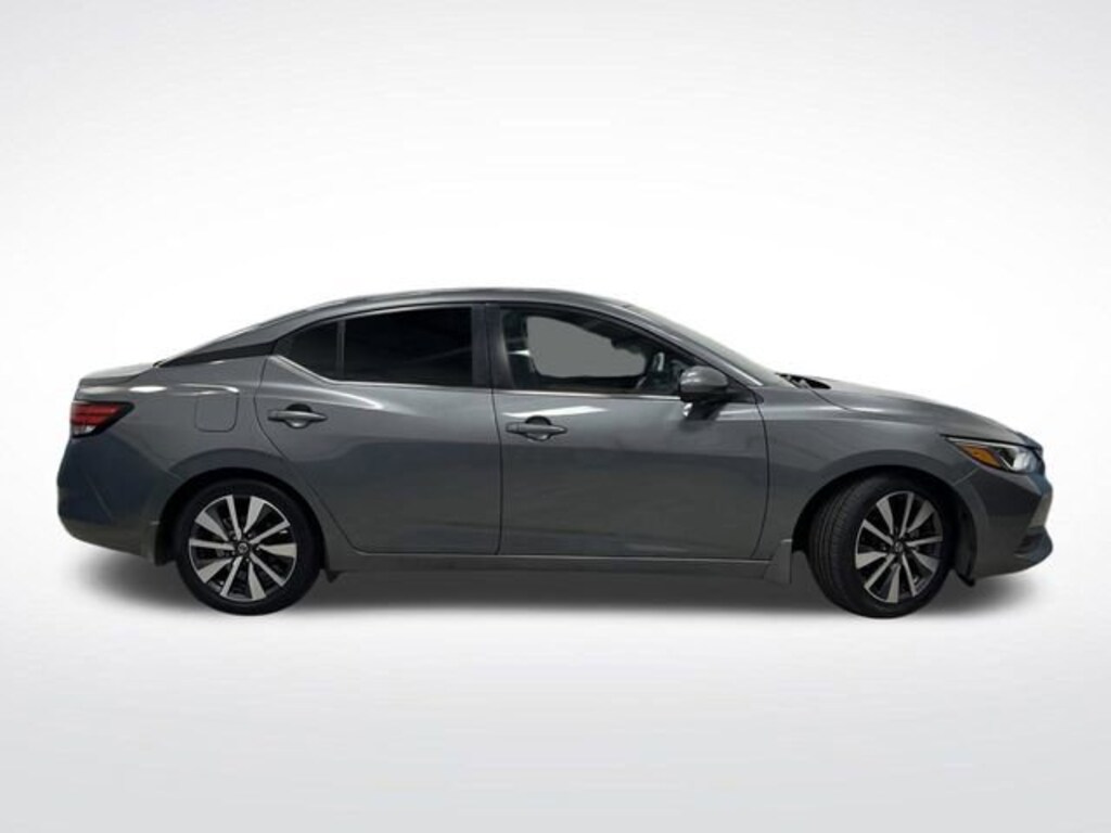 Used 2021 Nissan Sentra SV Sedan