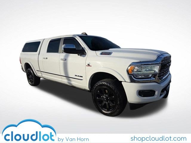 2019 RAM Ram 3500 Pickup Limited's photo