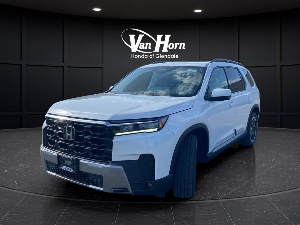 New 2026 Honda Pilot Touring S SUV