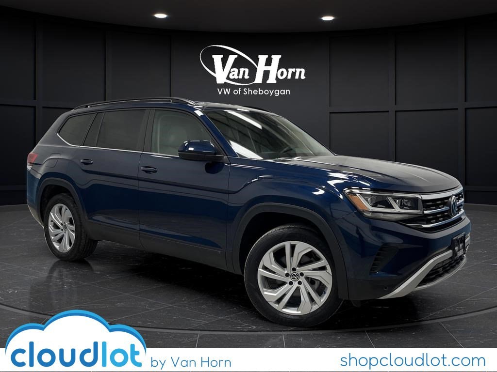 2023 Volkswagen Atlas SE w/Tech