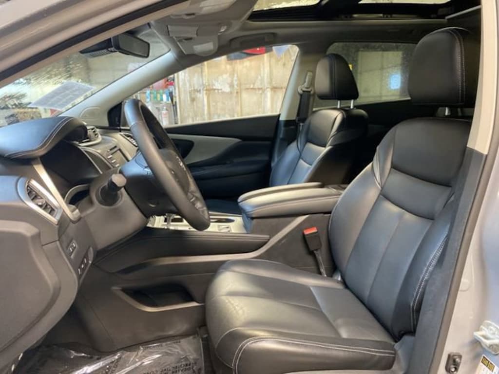 Used 2024 Nissan Murano SL SUV