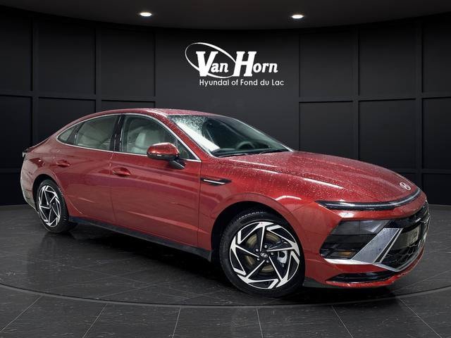 2026 Hyundai Sonata SEL
