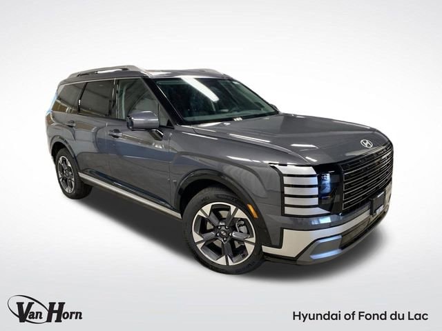 2026 Hyundai Palisade Limited's photo