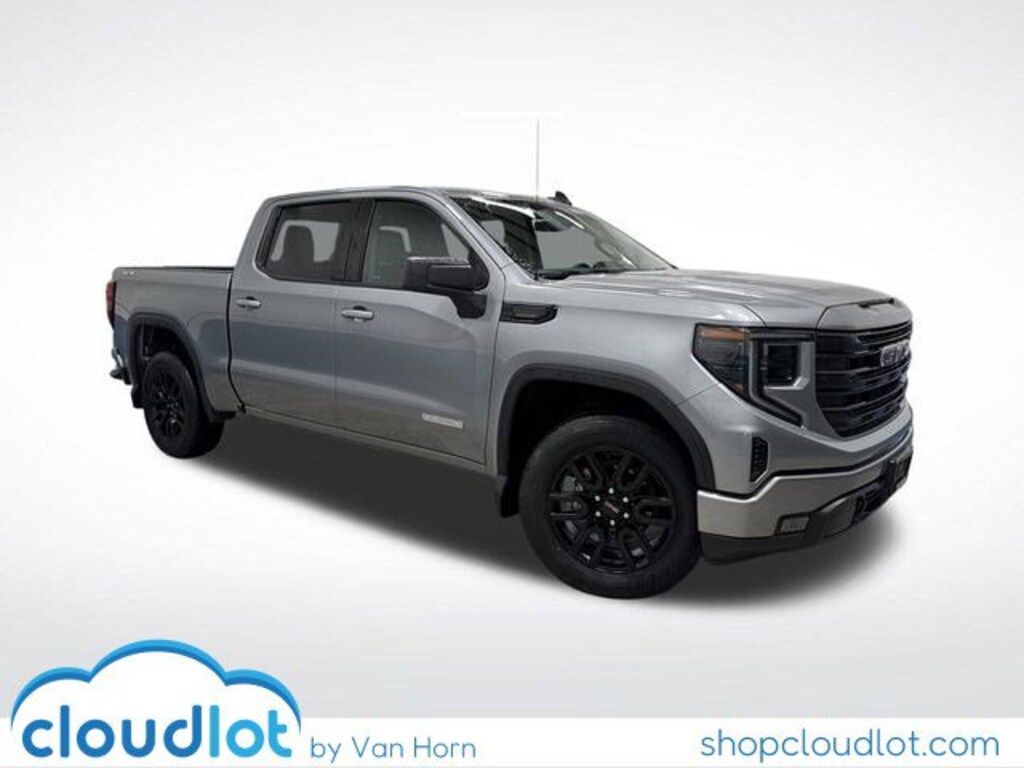 Used 2024 GMC Sierra 1500 Elevation Truck Crew Cab