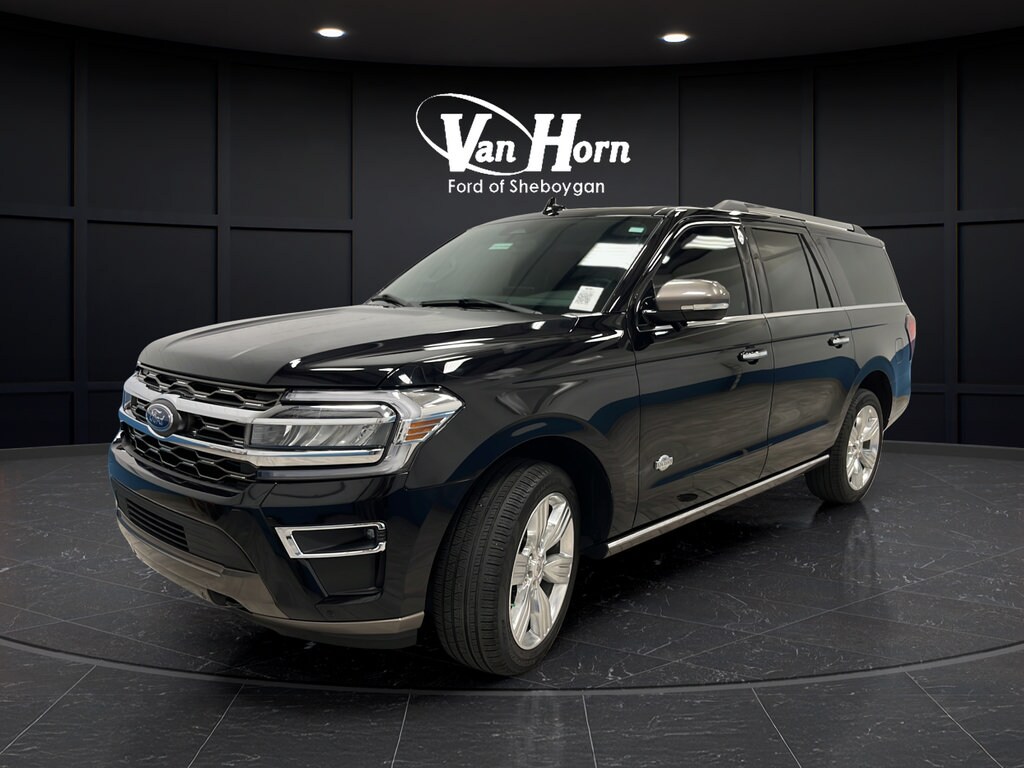 Used 2024 Ford Expedition Max King Ranch SUV