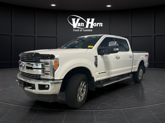 Used 2019 Ford Super Duty F-250 SRW LARIAT Truck Crew Cab