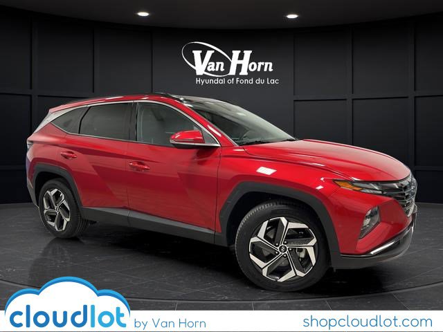 2023 Hyundai Tucson Limited AWD's photo
