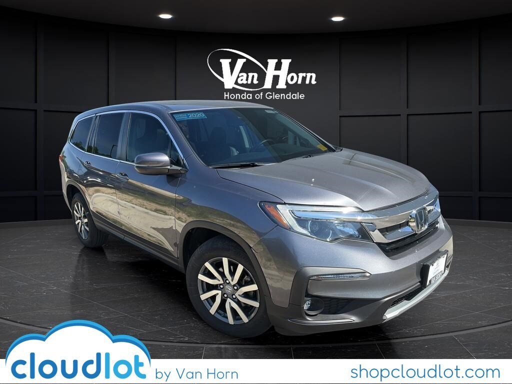 Used 2020 Honda Pilot EX-L SUV