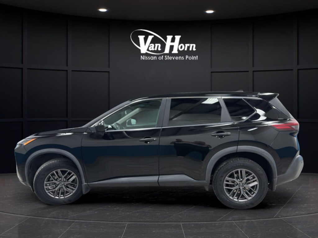 Used 2023 Nissan Rogue S SUV
