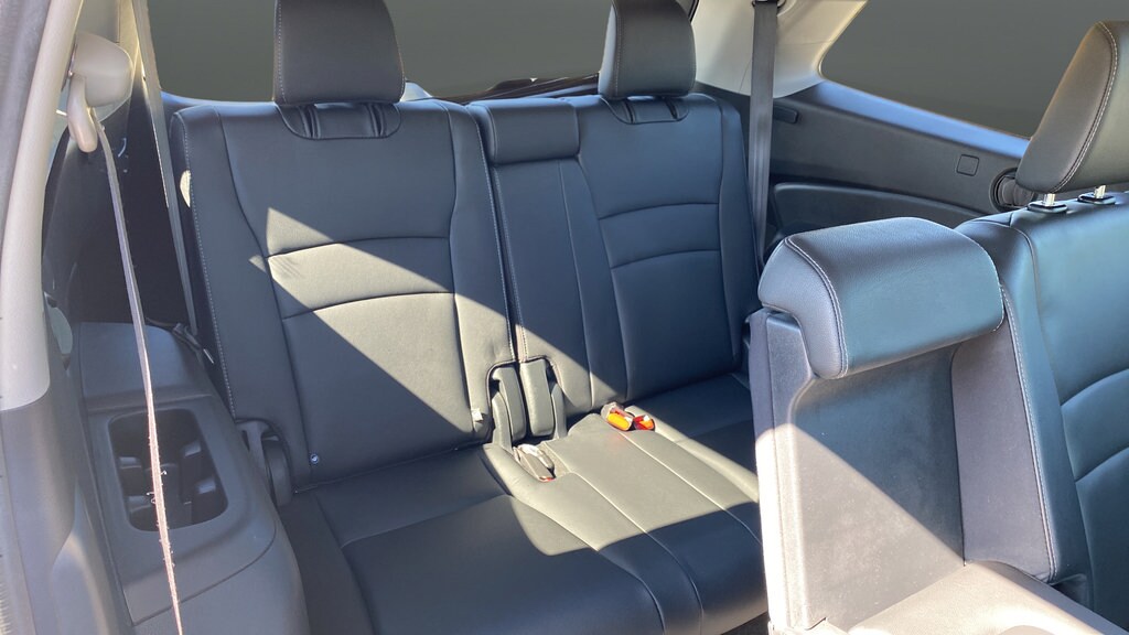 2022 Honda Pilot EX-L - Photo 26