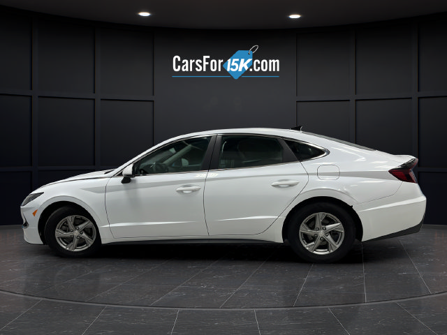 Used 2020 Hyundai Sonata SE Sedan