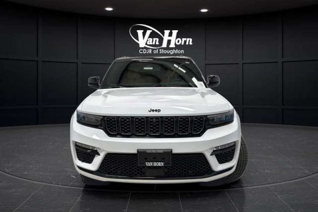 Used 2024 Jeep Grand Cherokee Summit Reserve SUV