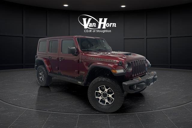 2021 Jeep Wrangler Unlimited Rubicon 392 - Photo 42