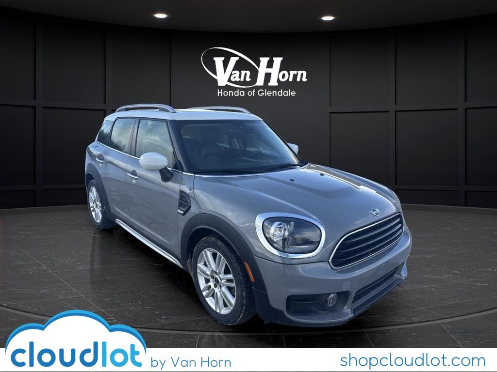 2020 MINI Countryman Base