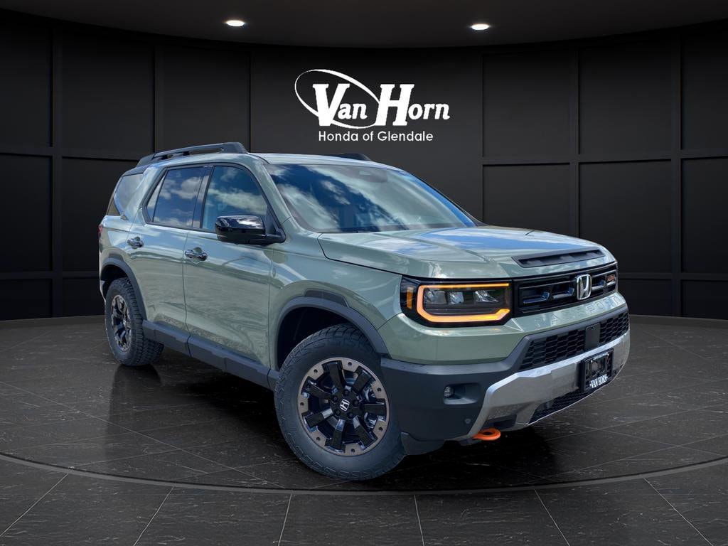 2026 Honda Passport 3.5 TrailSport Elite 4WD Auto's photo
