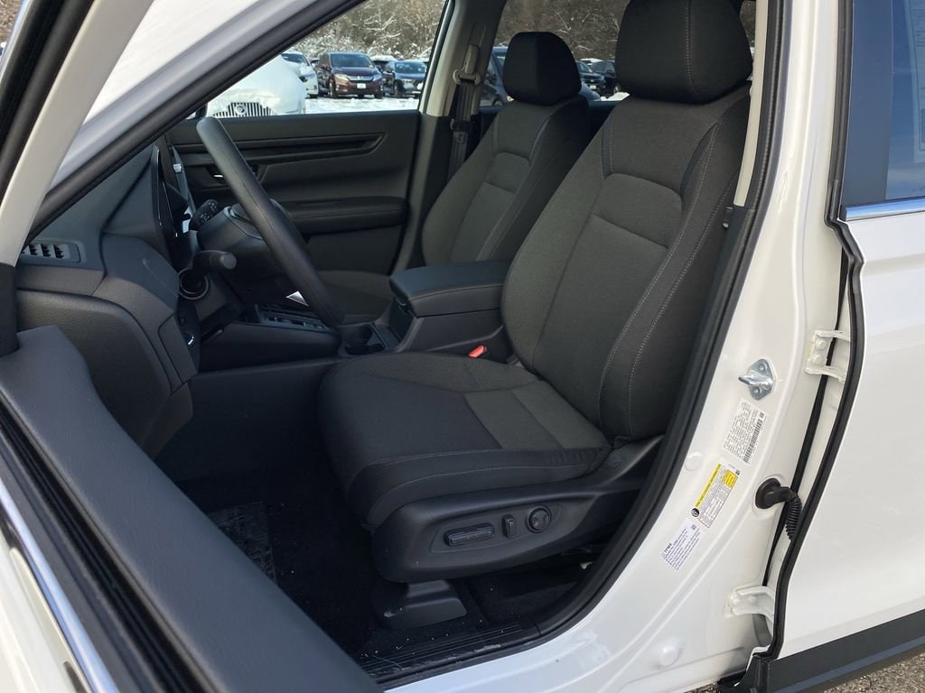 New 2026 Honda CR-V EX SUV