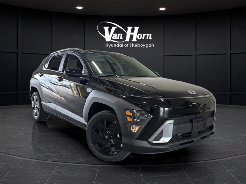 New 2026 Hyundai Kona SEL Sport SUV
