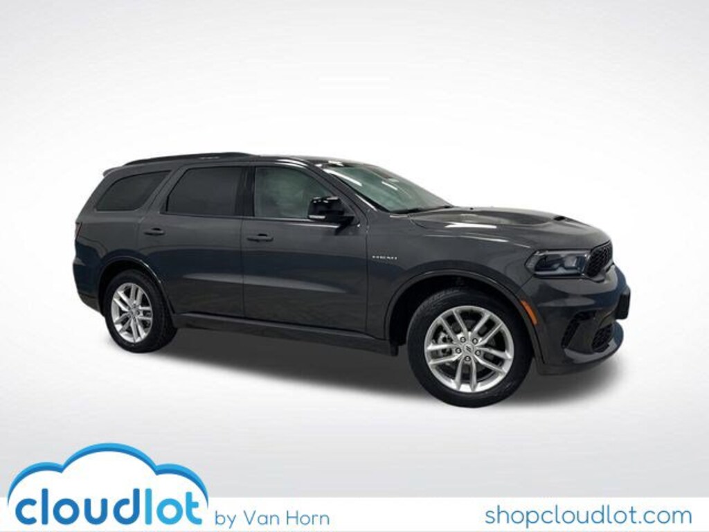 Used 2025 Dodge Durango R/T Plus SUV